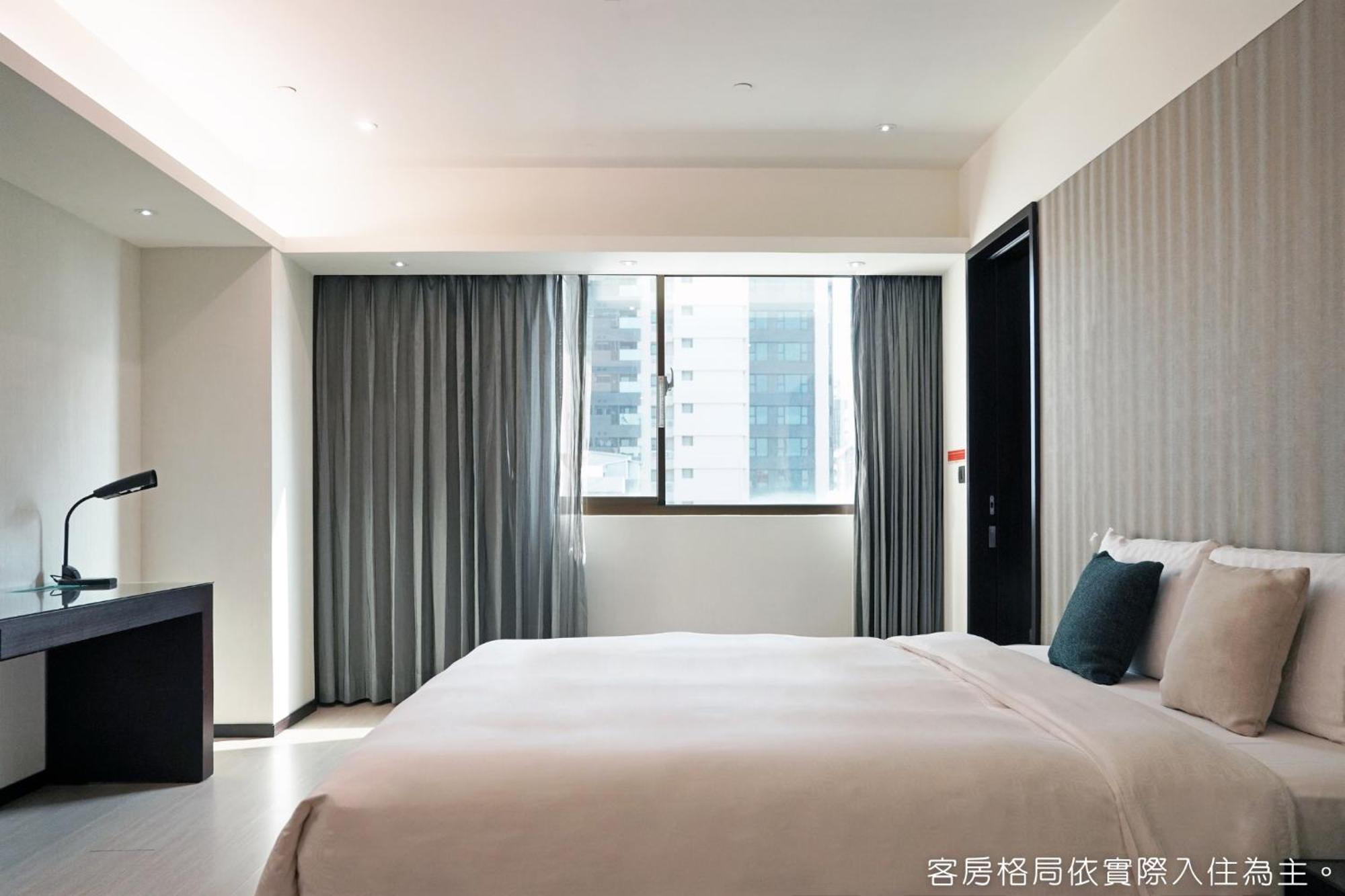 Talmud Hotel Kaohsiung Loveriver Екстер'єр фото