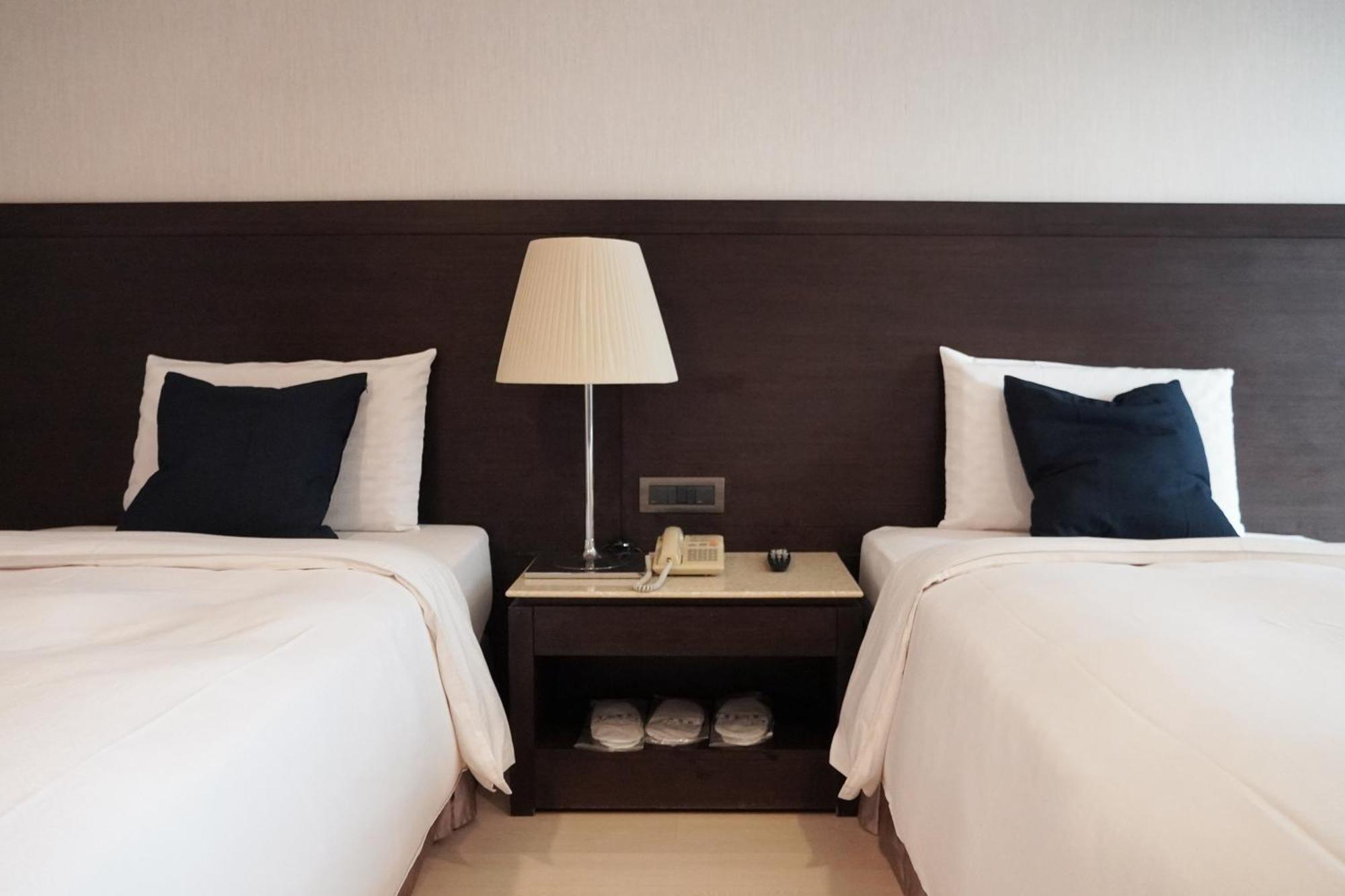 Talmud Hotel Kaohsiung Loveriver Номер фото