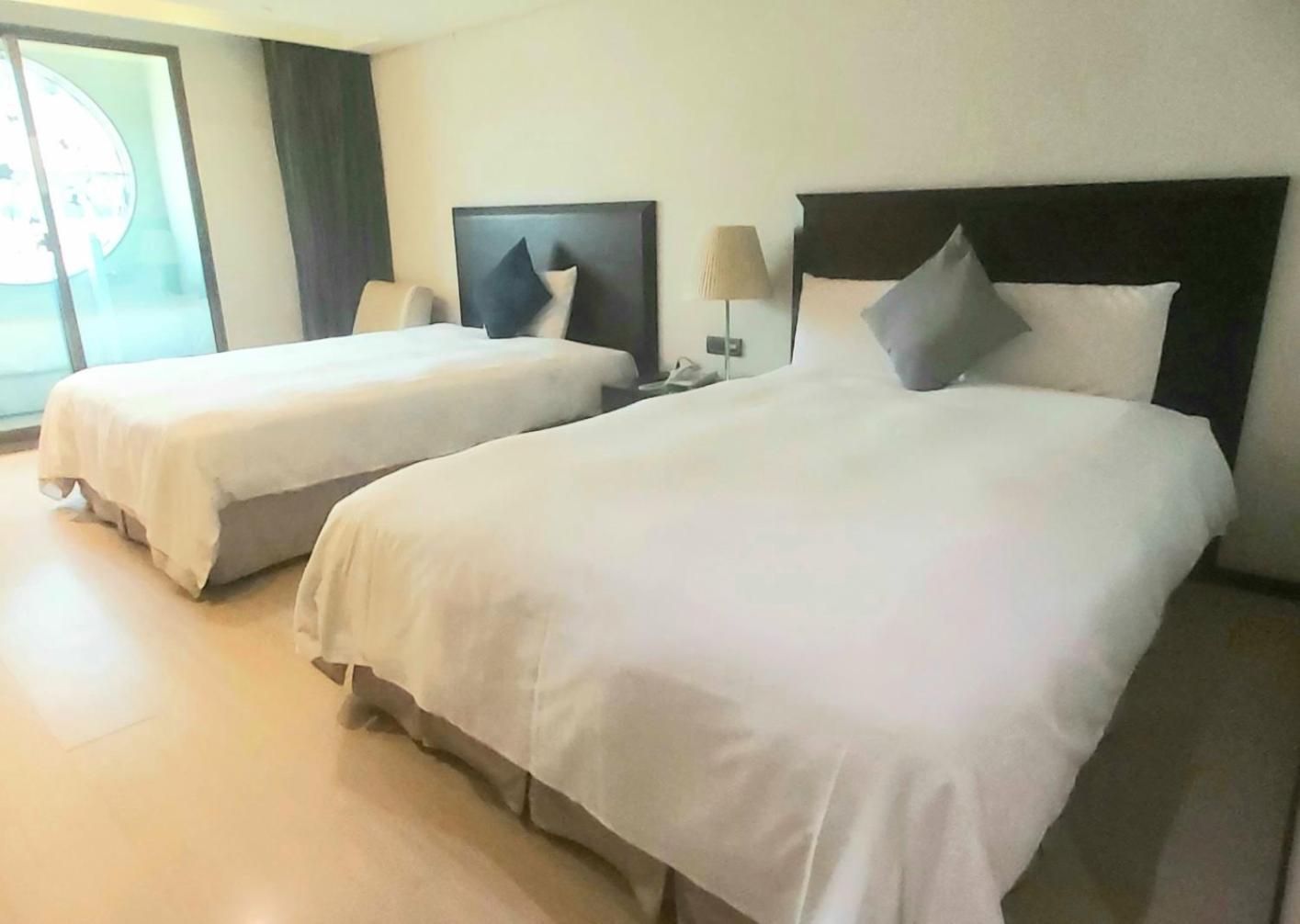 Talmud Hotel Kaohsiung Loveriver Номер фото