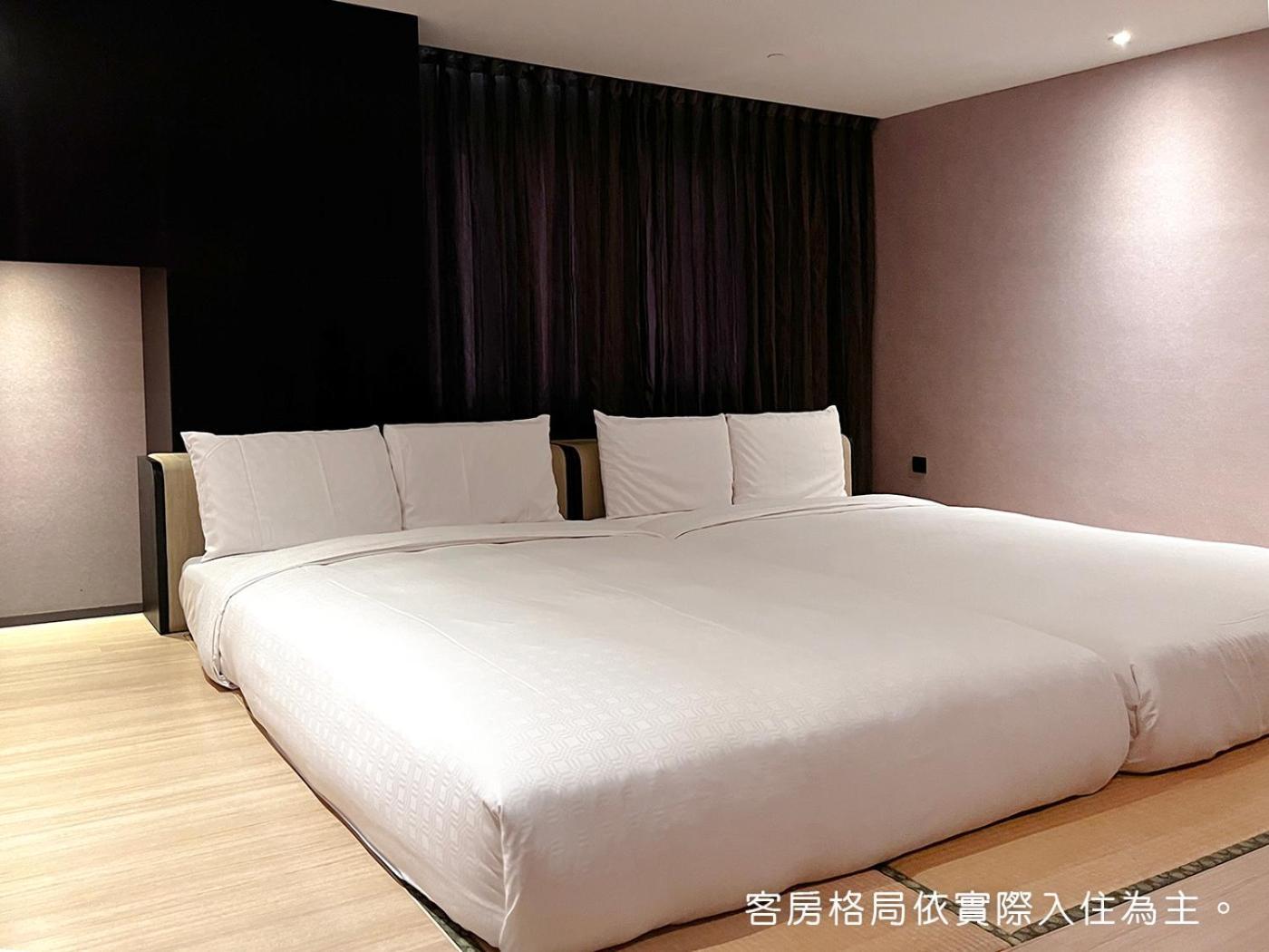 Talmud Hotel Kaohsiung Loveriver Екстер'єр фото